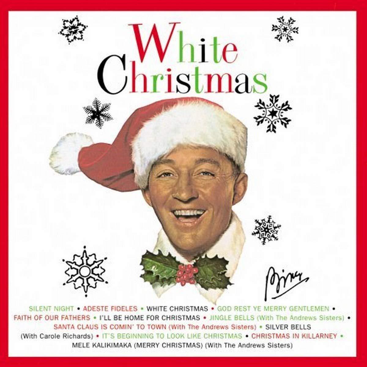 Bing Crosby - White Christmas - Cd