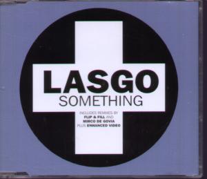 Lasgo - Something - Cd