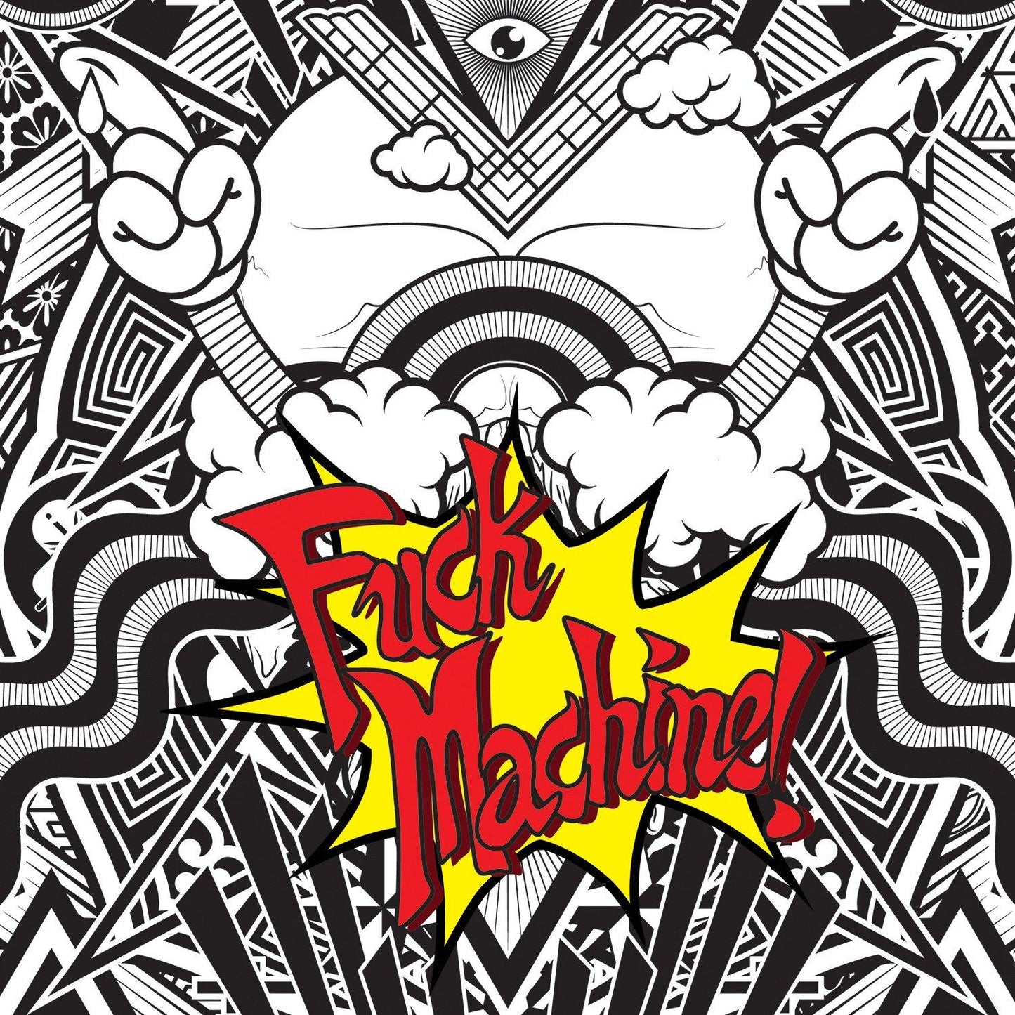 Mindless Self Indulgence - Fuck Machine - Cd