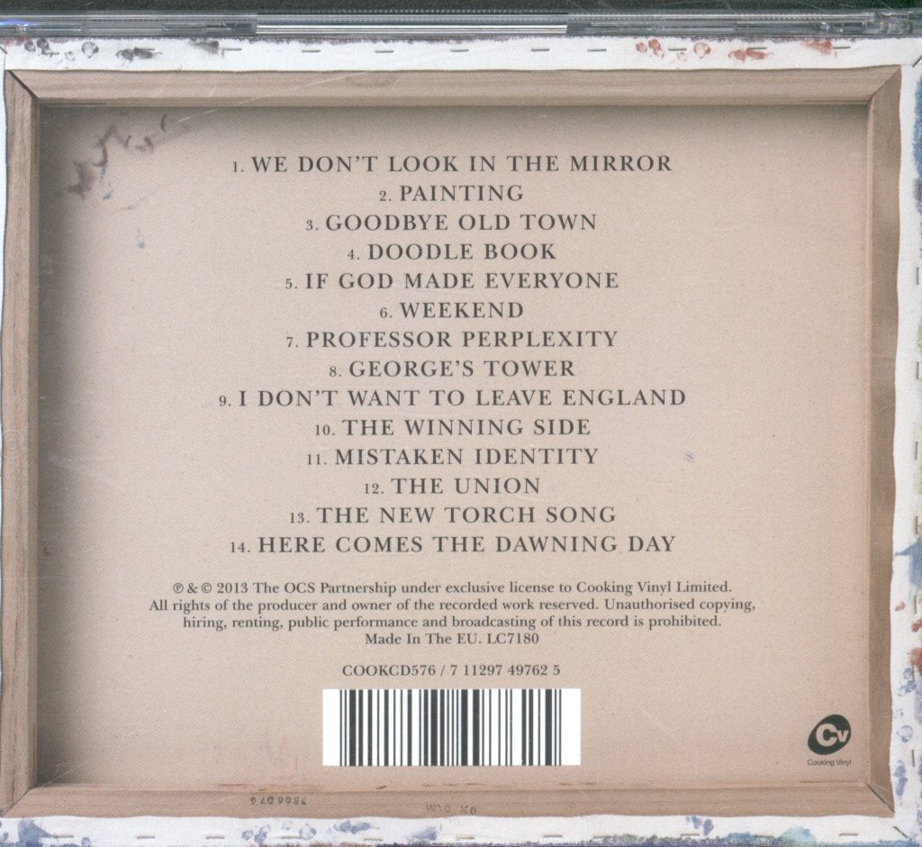 Ocean Colour Scene - Painting - Cd