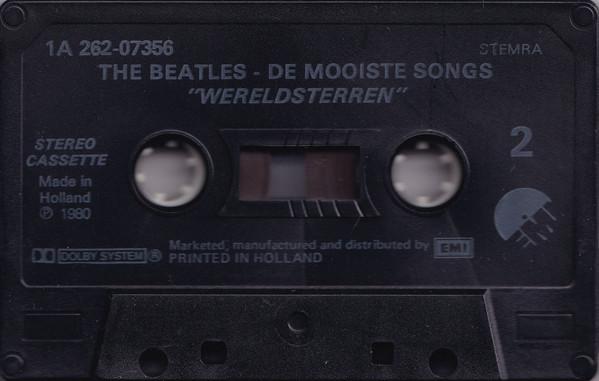 Beatles - De Mooiste Songs - Cassette