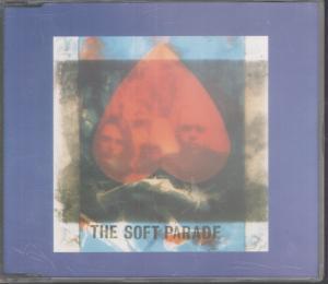 Soft Parade (Dutch Indie Band) - When Violets Meet - Cd