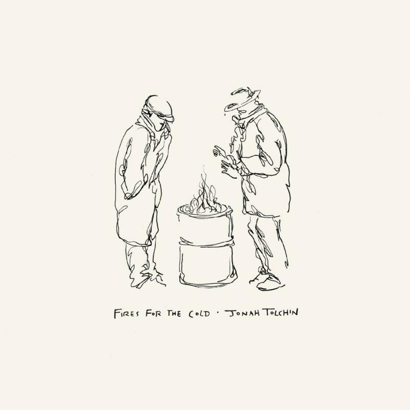 Jonah Tolchin - Fires For the Cold (Blue & Black Splatter Vinyl) - Lp