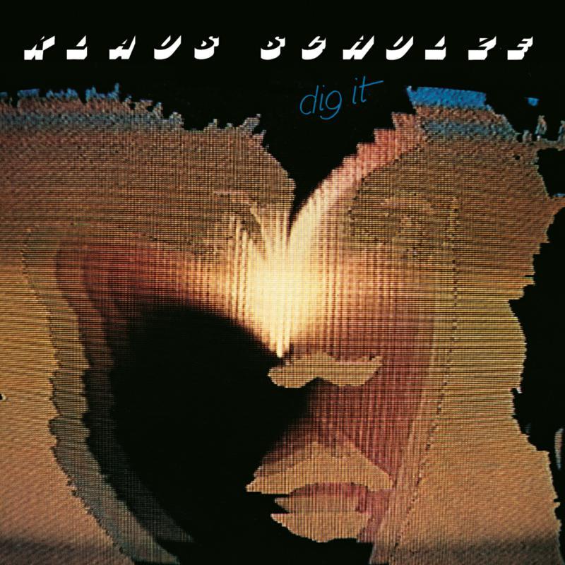 Klaus Schulze - Dig It - Cd