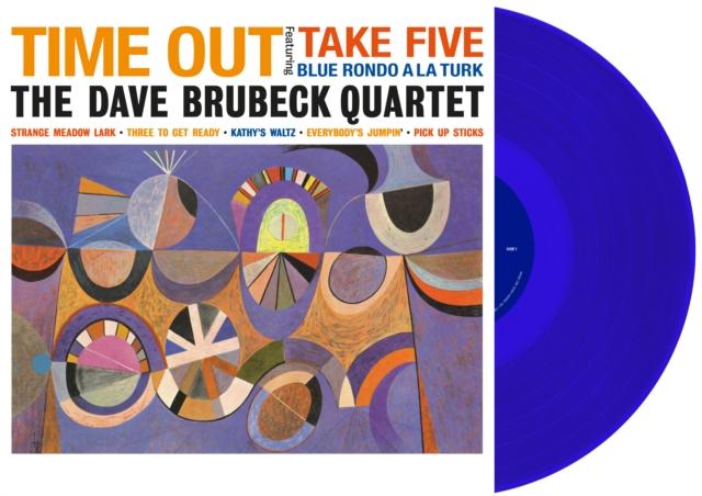 Dave Brubeck Quartet - Time Out - Lp
