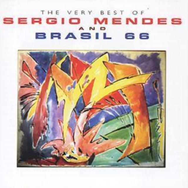 Sergio Mendes And Brasil 66 - Very Best of Sergio Mendes & Brasil '66 - Double Cd