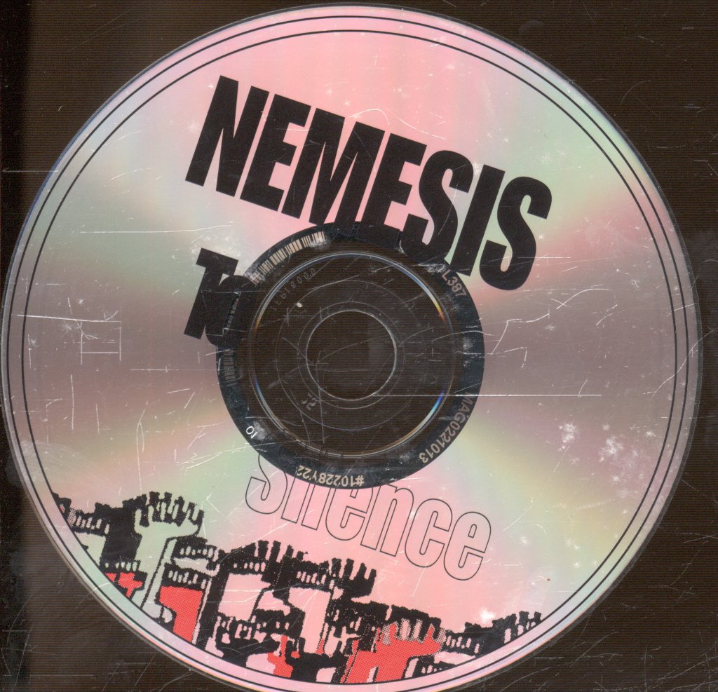 Raw Knowledge - Nemesis To Silence - Cd