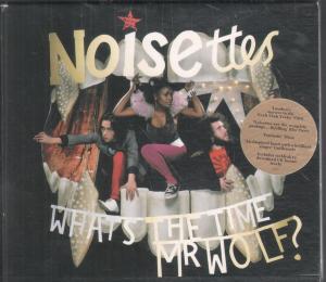 Noisettes - What's The Time Mr Wolf - Cd