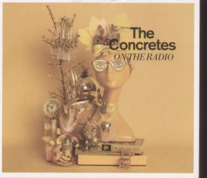 Concretes - On The Radio - Cd