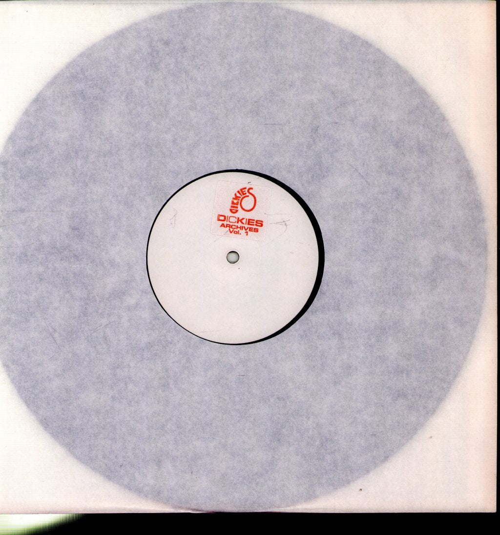 Dickies - Dickies Archives - Lp