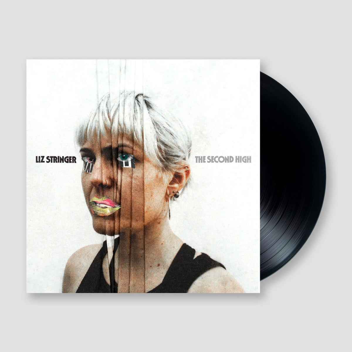 Liz Stringer - Second High - Lp