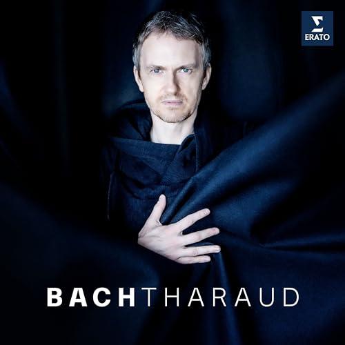 Alexandre Tharaud - Bach/Tharaud - Cd