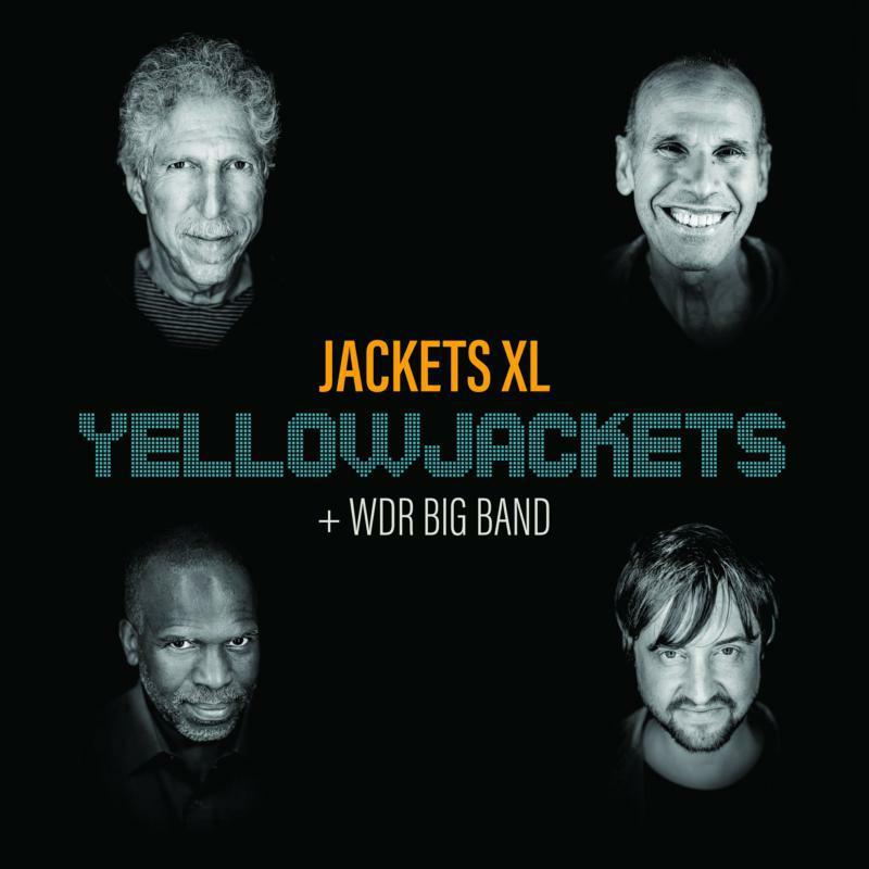 Yellowjackets - Jackets Xl - Cd