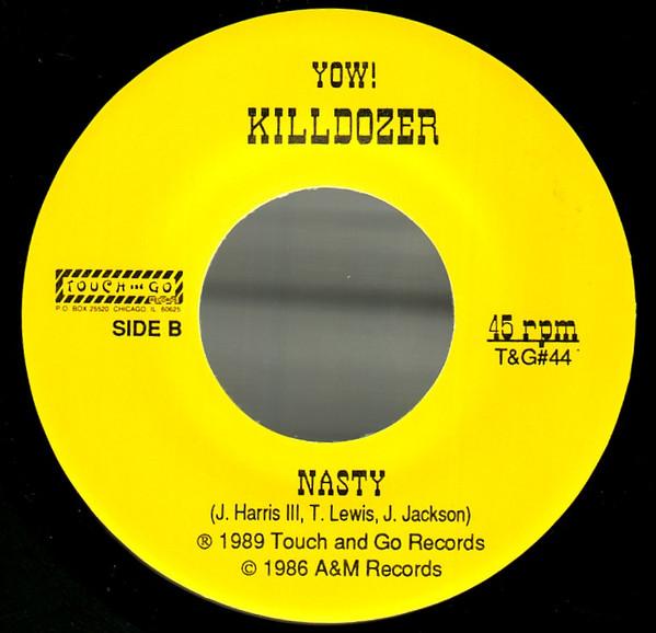 Killdozer - Yow! - 7 Inch