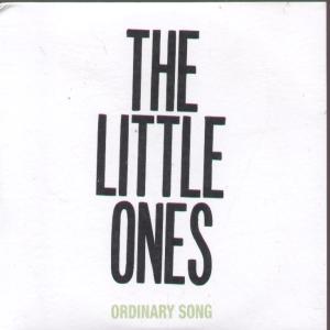 Little Ones - Ordinary Song - Cd
