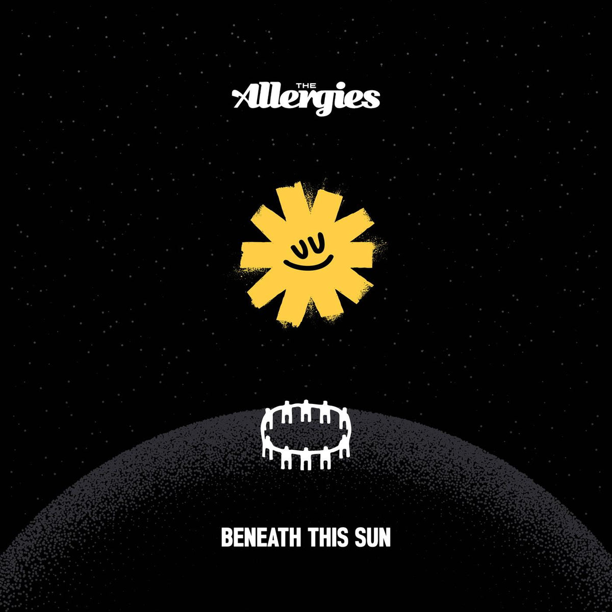 Allergies - Beneath This Sun - Cd