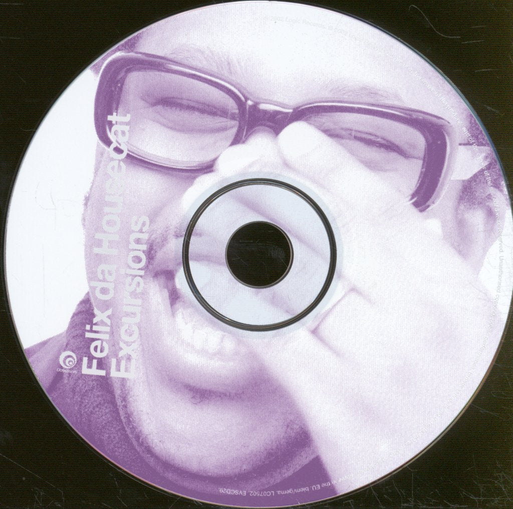 Felix Da Housecat - Excursions - Cd