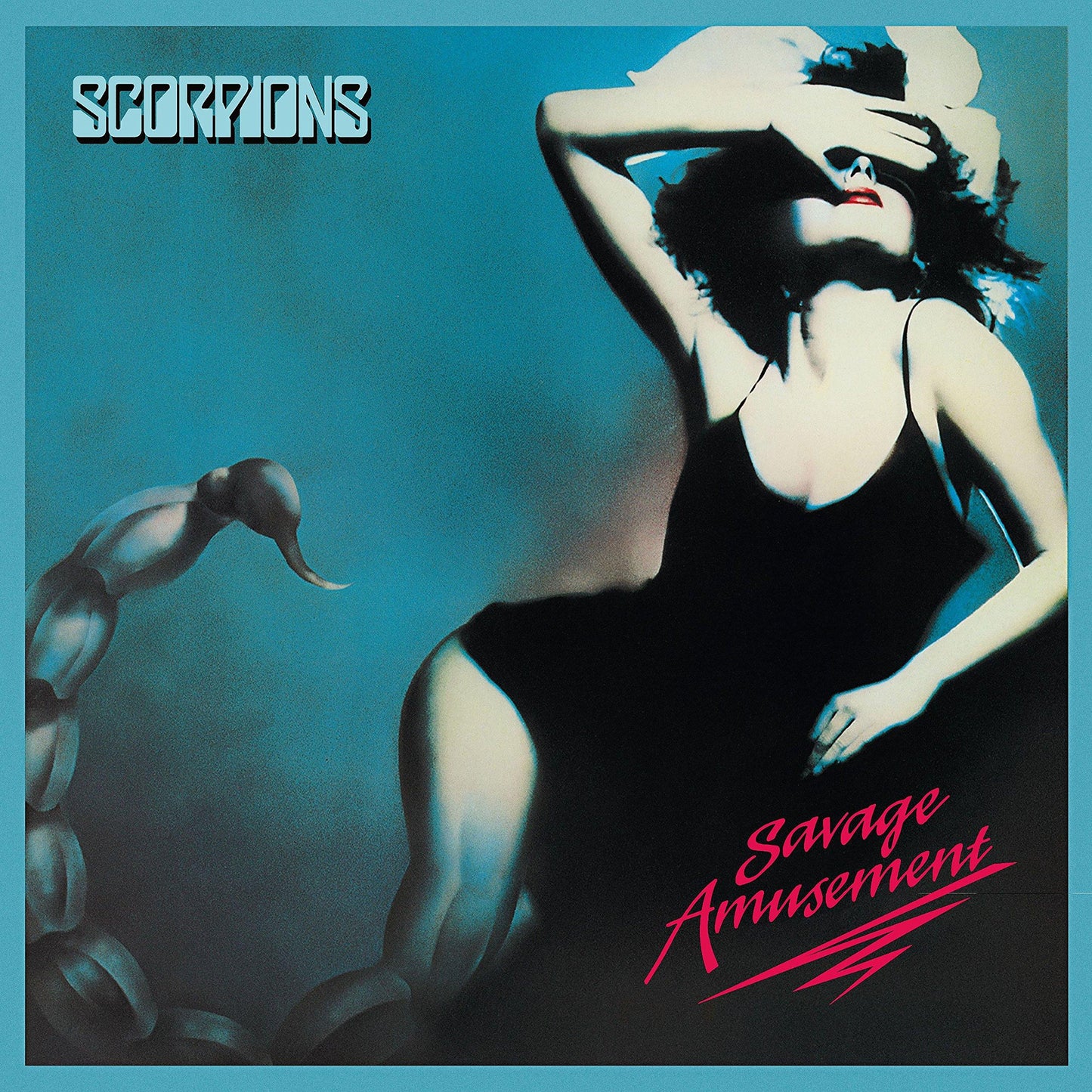 Scorpions - Savage Amusement - Cd