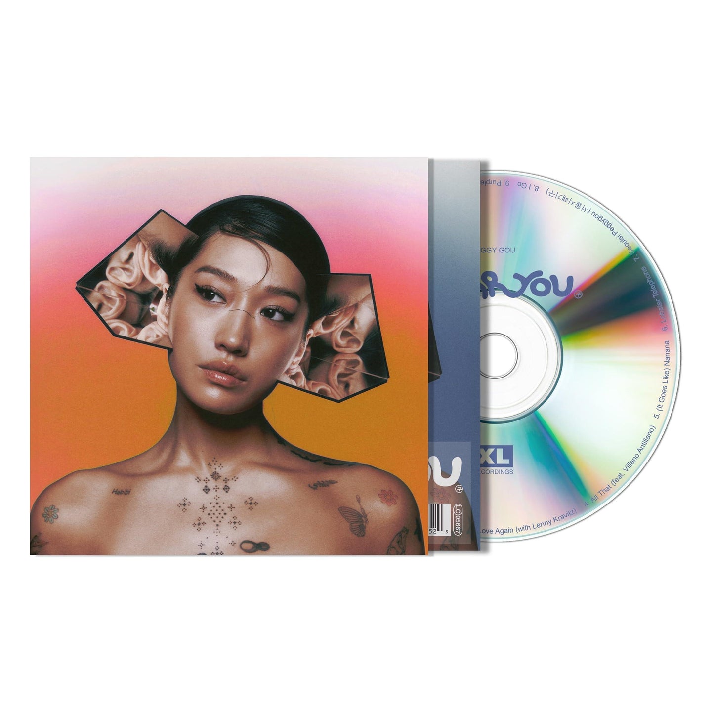 Peggy Gou - I Hear You - Cd