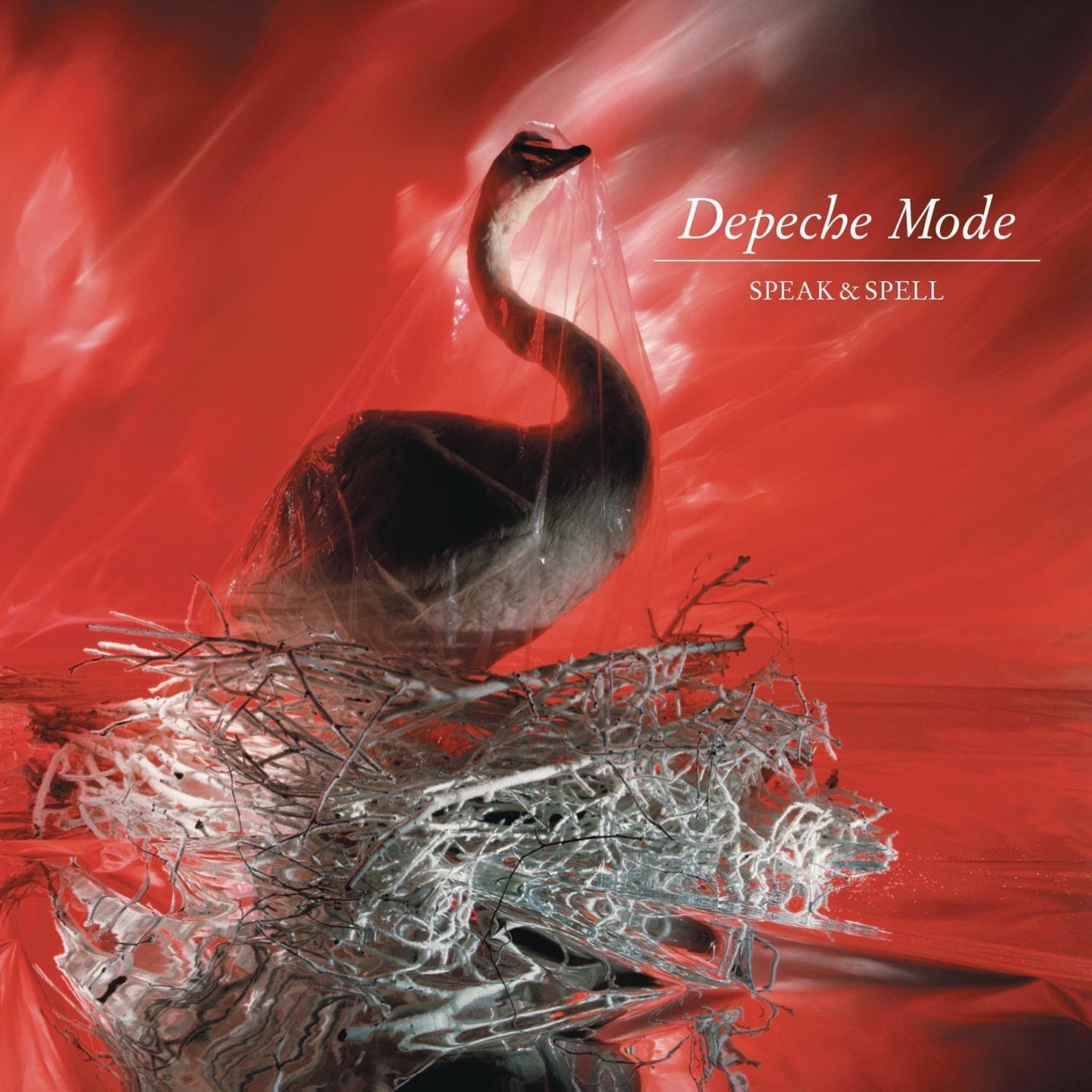 Depeche Mode - Speak and Spell - Lp