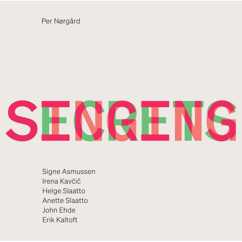 Various Artists - Per Norgard: Singing Secrets - Cd