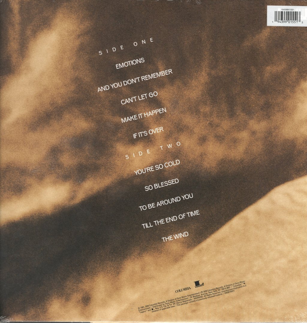 Mariah Carey - Emotions (National Album Day 2021) - Lp