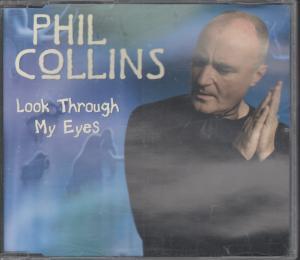 Phil Collins - Look Through My Eyes - Cd