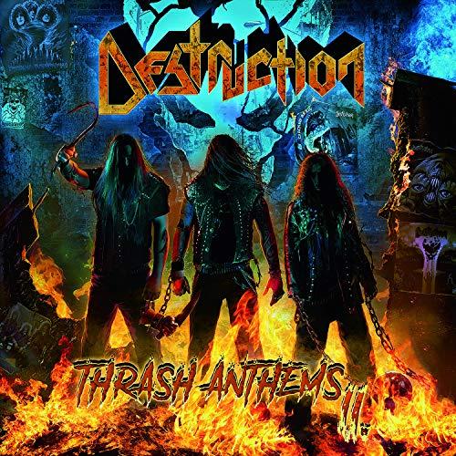 Destruction - Thrash Anthems II - Cd