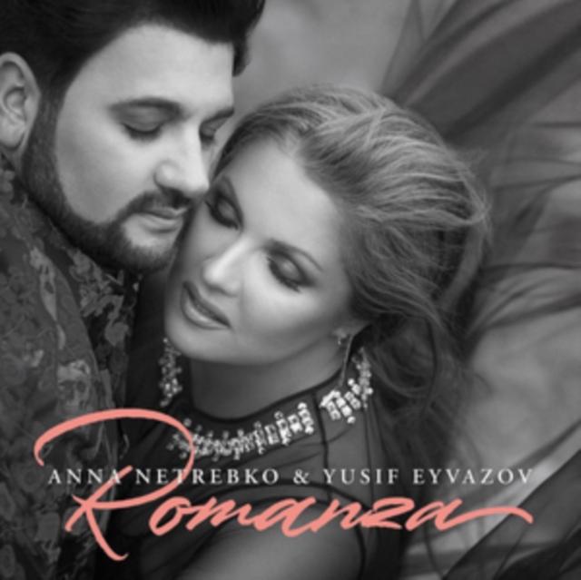 Anna Netrebko - Romanza - Cd
