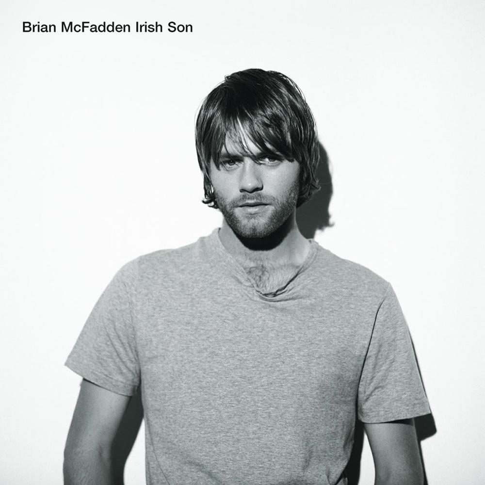 Brian Mcfadden - Irish Son - Cd