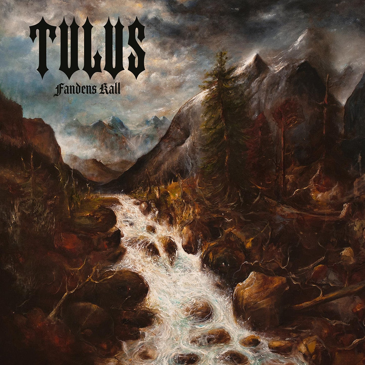 Tulus - Fandens Kall - Cd