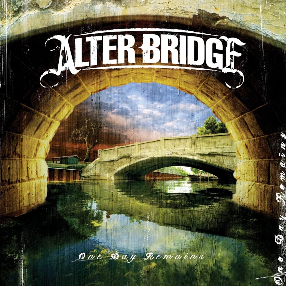 Alter Bridge - One Day Remains - Cd