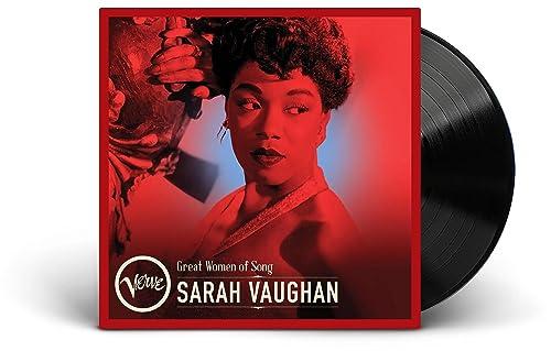 Sarah Vaughan - Great Women of Song: Sarah Vaughan - Lp