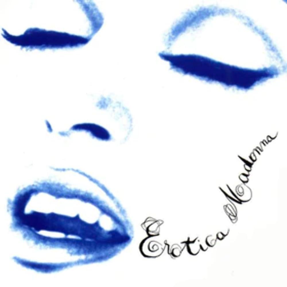 Madonna - Erotica - Double Lp