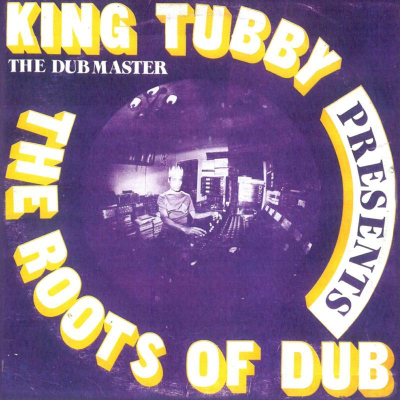 King Tubby - Presents the Roots of Dub - Lp