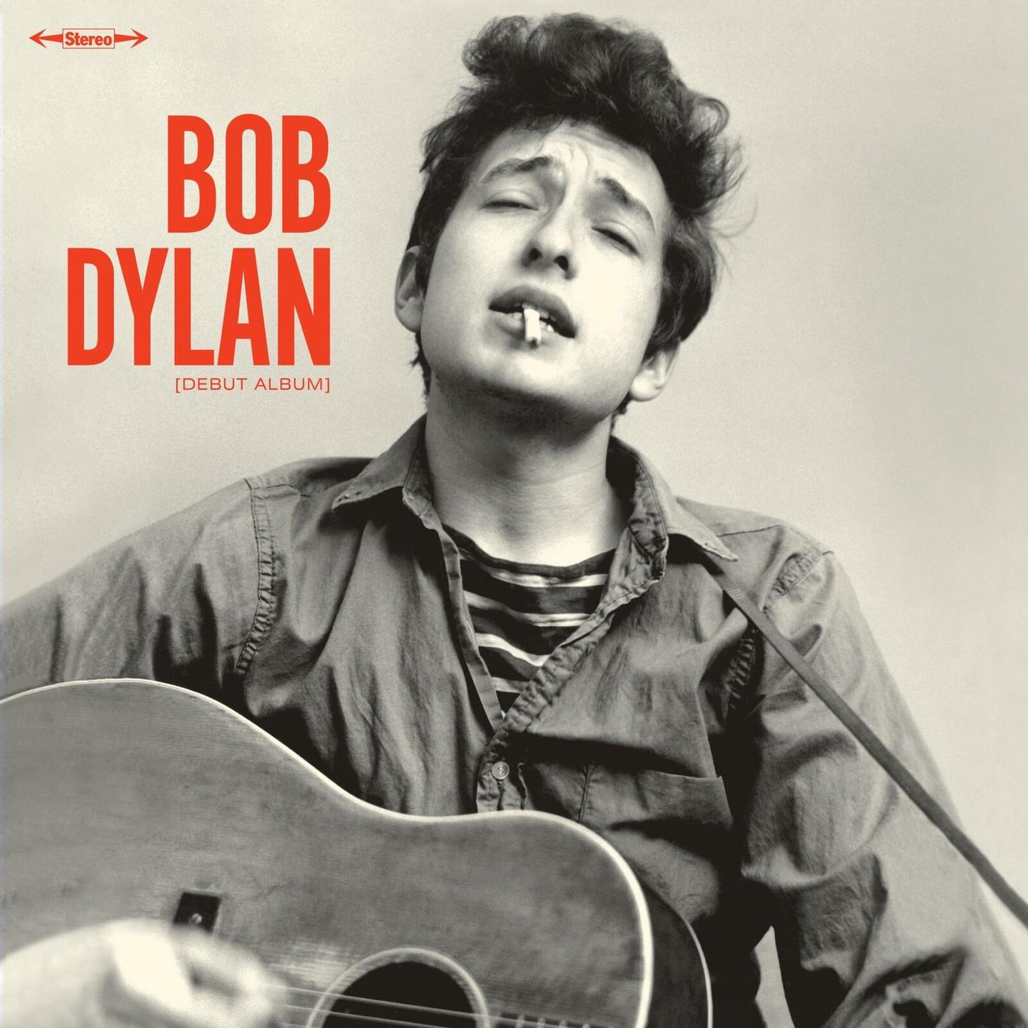 Bob Dylan - Debut Album - Lp