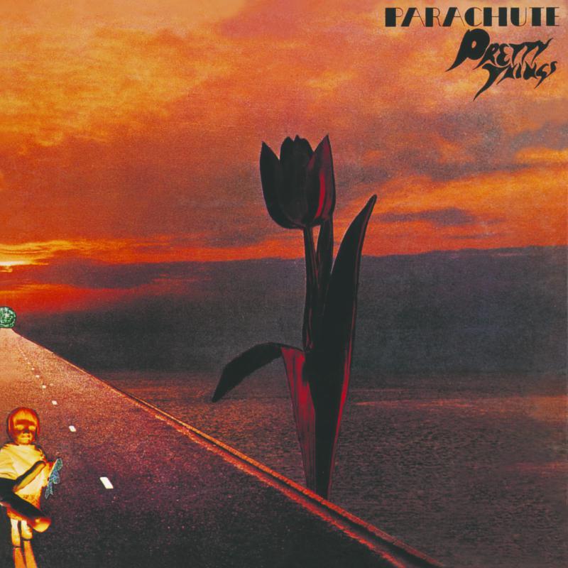 Pretty Things - Parachute - Cd