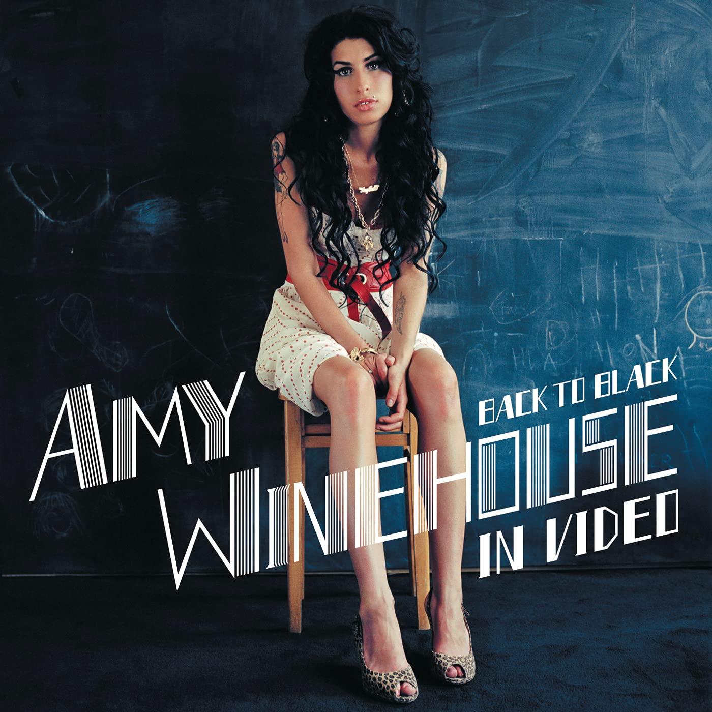 Amy Winehouse - Back To Black - Double Lp