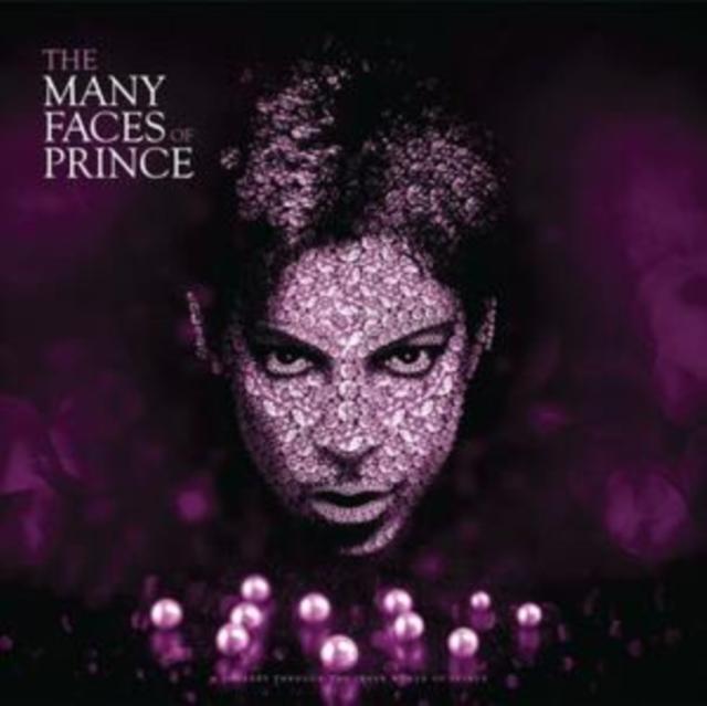 Prince - Many Faces of Prince - Double Lp