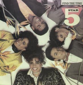 Five Star - Find The Time - 12 Inch