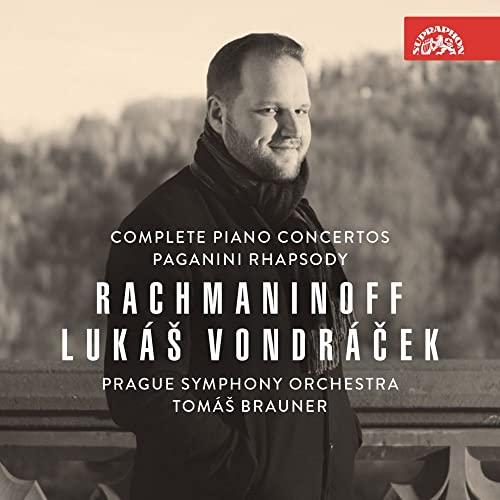 Starless - Rachmaninov Piano Concertos, Paganini Rhapsody - Double Cd