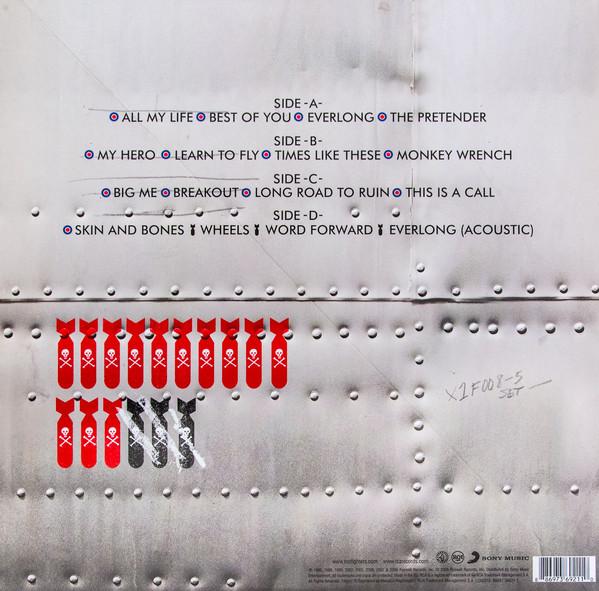 Foo Fighters - Greatest Hits - Double Lp