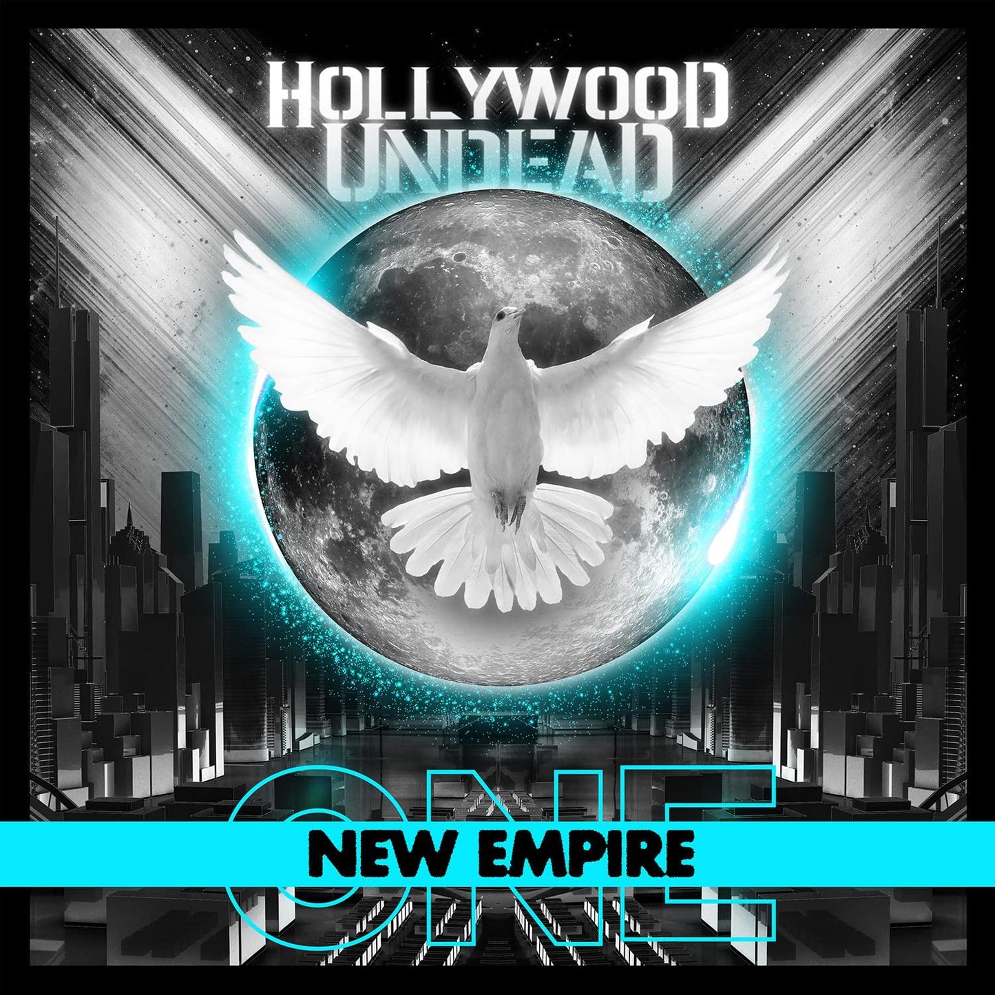 Hollywood Undead - New Empire, Vol. 1 - Lp