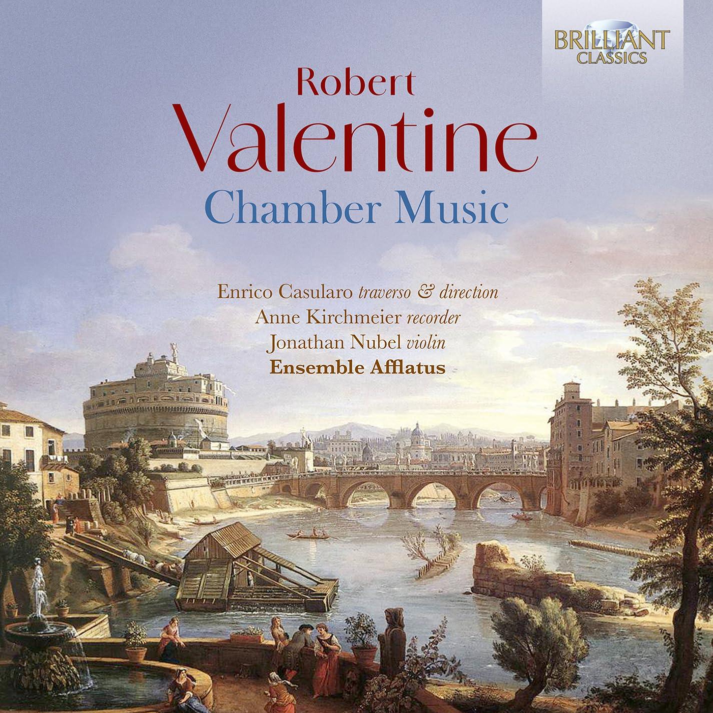 Various Artists - Valentine:chamber Music - Cd