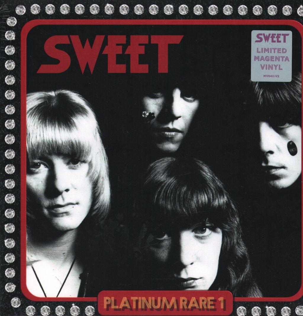 Sweet - Platinum Rare 1 - Double Lp