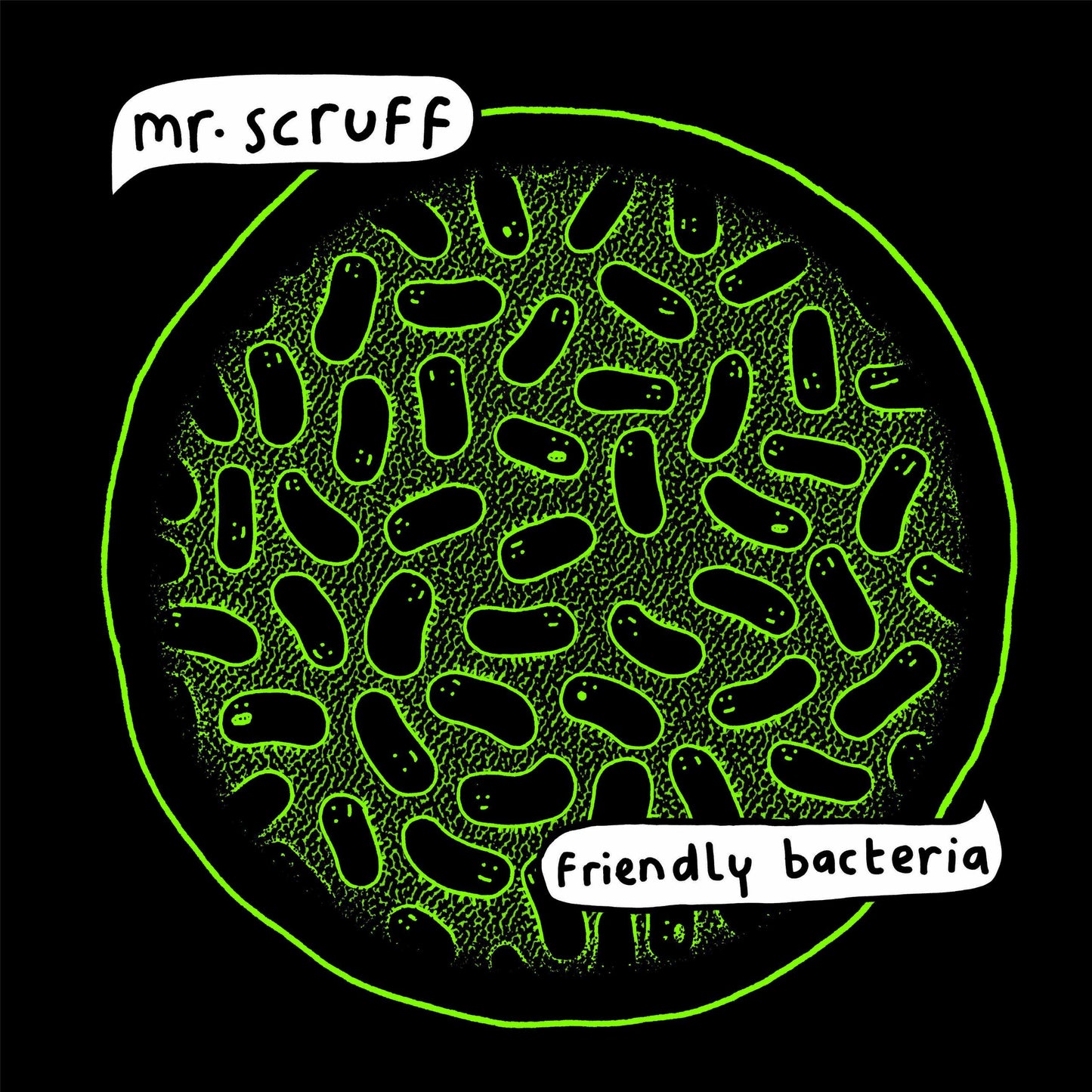 Mr Scruff - Friendly Bacteria - Cd