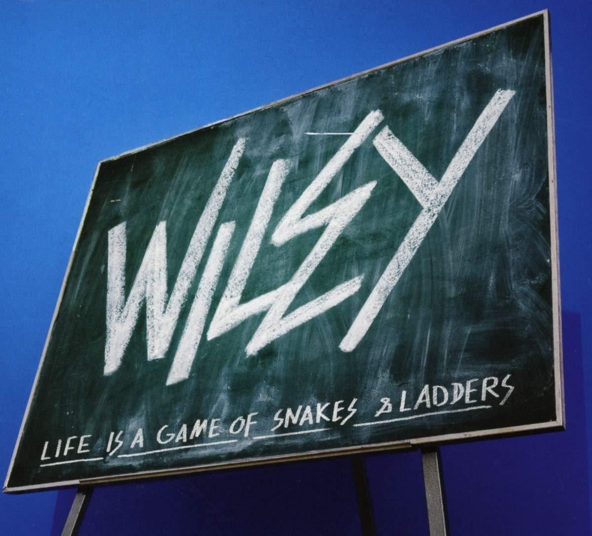 Wiley - Life Is A Game of Snakes & Ladders - Cd