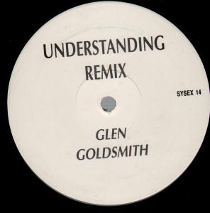 Glen Goldsmith - Understanding - 12 Inch