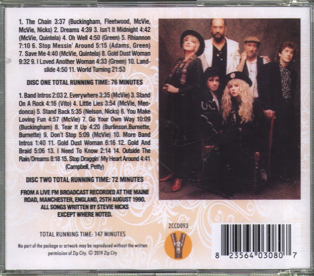Fleetwood Mac - At The Other End - Double Cd
