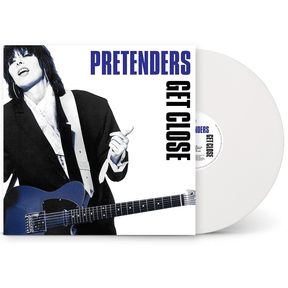 Pretenders - Get Close (National Album Day 2026) - Lp